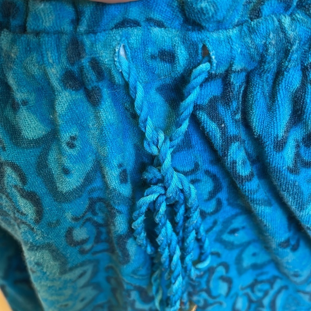 Juicy Couture blue terry - Picture 8 of 11